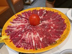 -潮汕大目牛肉火锅(水围店)