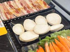 -燚青春东北泥炉烤肉(百合店)