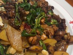 -鲁南仔·滕州炒鸡(经三路店)