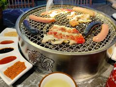 -十三姨正合丰烤肉(营迹路店)