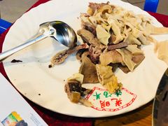 -光明清汤羊(宝业路店)