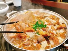 -乡村驴肉馆羊蝎子