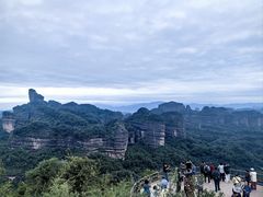 -丹霞山风景名胜区