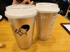-喜茶(中山利和新地店)