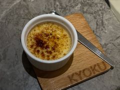 焦糖布丁-KYOKU日本料理(嘉里建设广场店)