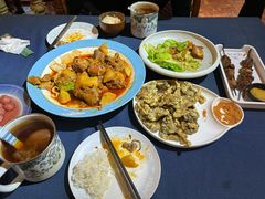 -伊带伊路新疆美食府(呼家楼店)