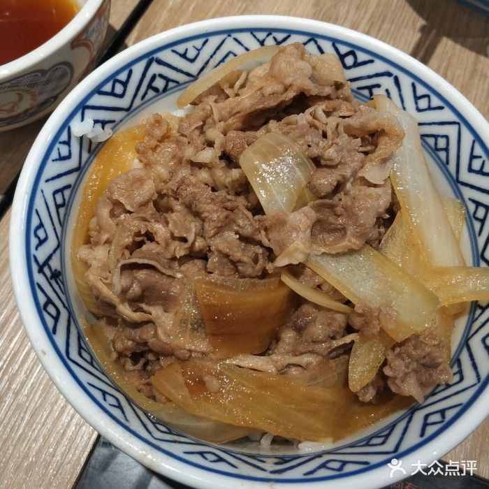 吉野家(天津嘉華店)招牌牛肉飯圖片 - 第304張