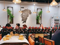 大堂-江西老表·经典江西八大碗