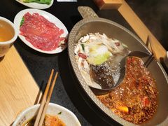 -潘小辣鲜肉老火锅
