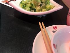 拌黄瓜-渝蛙馆(新百店)