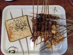 -金刚山烧烤(中山路店)