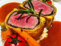 -JANS意式简餐厅·惠灵顿牛排