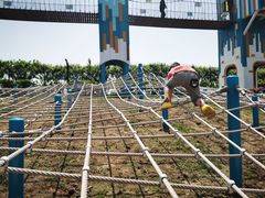 -季高兔窝窝亲子园(上海薰衣草公园店)