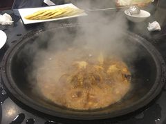 -白洋淀灶台鱼(名佳花园店)