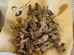-老舅老蒙肉饼非遗店(一店)