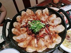 -百味地锅鸡(二店·财校分店)