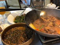 -院里寻菜·精致庭院菜(观沙岭店)