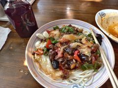 -歹歹的加个面过油肉拌面(贵州路店)