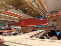 -争鲜回转寿司(太阳宫凯德PLUS店)