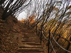 -北京密云天门山风景区