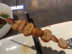 -很久以前羊肉串(中山公园店)