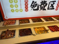 -禧香逢烧烤金牌鸡手王(繁荣路店)