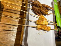 -不是烧烤·武汉烧烤·地道湖北菜(大成路店)