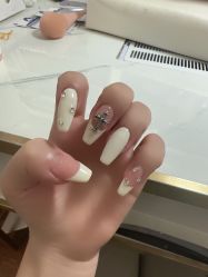 -柚子•猫美睫美甲