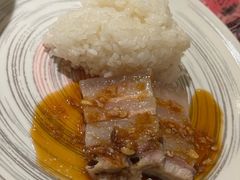 招牌饭焐肉-庐灶江南·江南菜·四合院Bistro(东直门雍和宫·原华侨宾馆店)