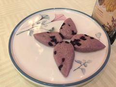 健康紫米糕-北海渔村酒楼·粤菜海鲜点心(新华店)