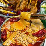 终于来深圳！不愧是成都冰粉☝️的串串店！！