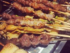 -新疆烧烤王(广灵店)
