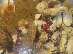 -丽伟的串·烧烤·砂锅(芝麻街店)