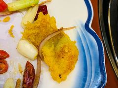 椒盐九吐鱼-金鸡厨房(夏湾店)