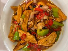 -欧记大排档·景德菜(上海首店)