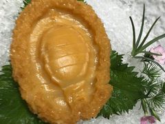 -骏莱海鲜鱼港(五角场店)