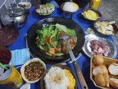 -黔老锅地摊火锅(盐务街店)