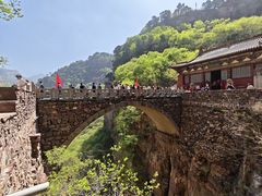 -苍岩山风景名胜区