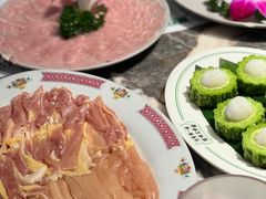 -禄婶鸡煲·打边炉