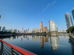 -西北湖绿化广场