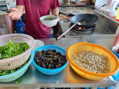 -乌桥老牌猪血汤