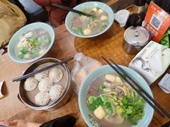 -金原鸭血粉丝汤·汤包·脆皮烤鸭(南京博物院店)