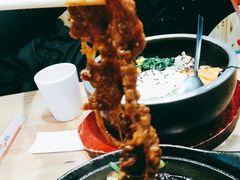 -小木屋拌饭(鞍山景子街小商品城店)