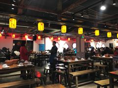 大堂-印象鲵宴·张家界地标美食名片(溪布街店)