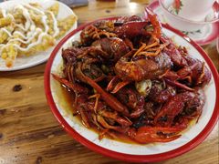 -冶建镜子·老南昌大排档·江西虾王(总店)