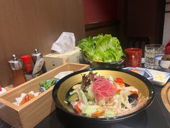 -山川小町·极番烧肉(新地假日广场店)