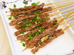 烤牛肉-辣出味岳阳特色烧烤·龙虾大排档(砂子塘总店)