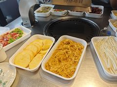 -齐市马佳地摊烤肉