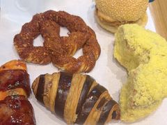 -巴黎贝甜(乌鲁木齐北京路汇嘉店)