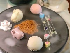 梦幻森林-蜜桃花开·中西融合菜E&W(南长街店)